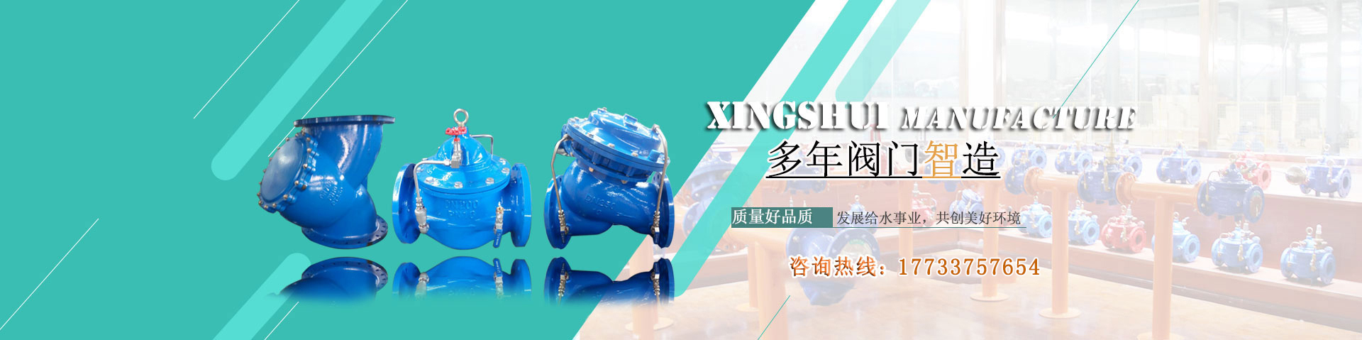 兴水阀门制造集团